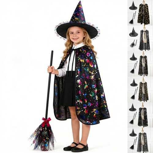 New 3pcs halloween - new, robe