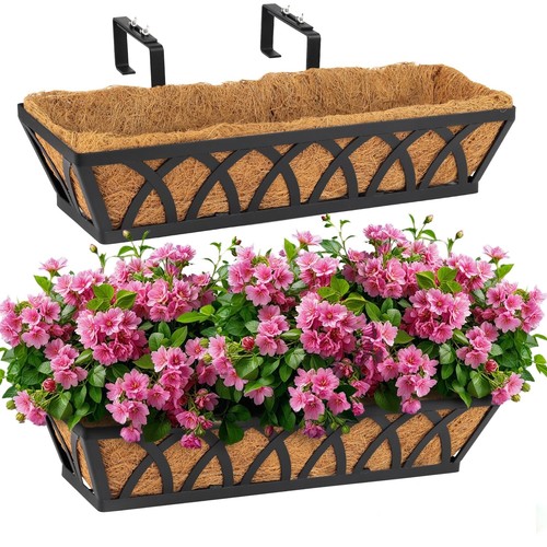 Pack window box - 2, planter