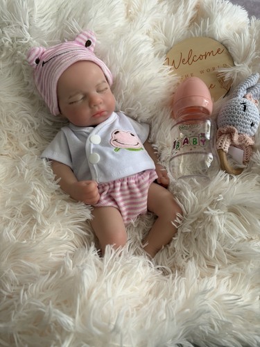Brand new full silicone - ,, baby