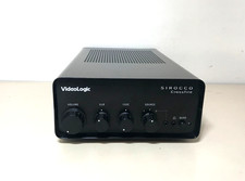 Videologic Small Sirocco Crossfire Surround  Sound Amplifier Amp - Phono, RCA.