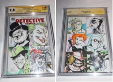 RARE CGC SS 9.8 Detective