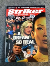 Striker Complete Collection