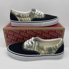 Vans Era Woodland Wash Black