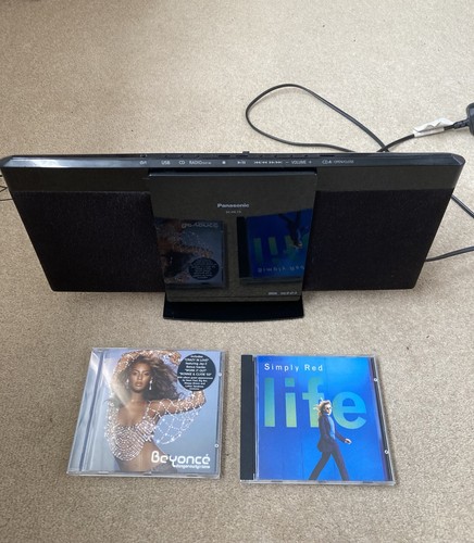 Panasonic hc10 player - panasonic, sc-hc10