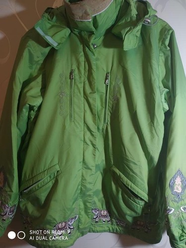 Women bogner jacket green - bogner,