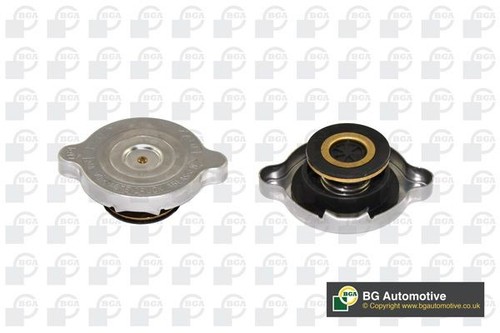 Bga radiator cap for mercedes - radiator,