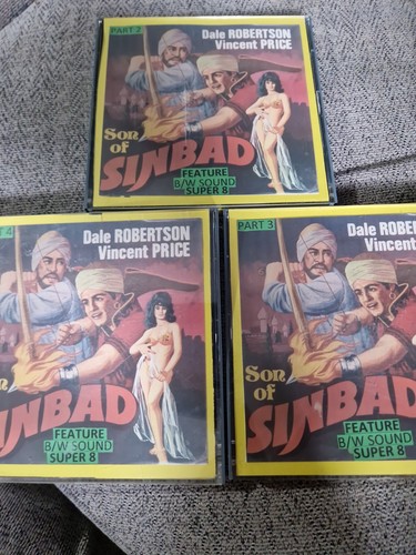 Son sinbad 1955 - son,