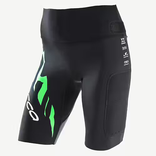 Orca swim run - orca,