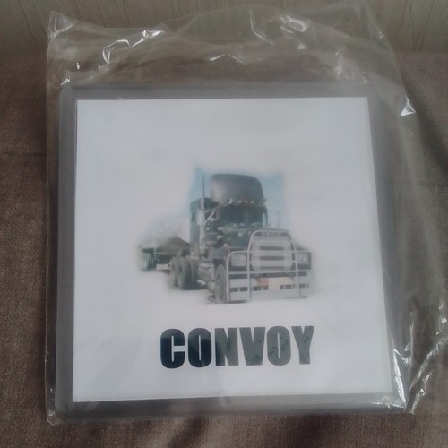 Convoy coaster suit radio - ,