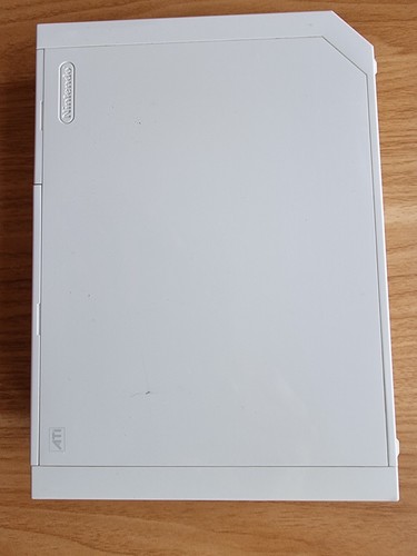 Nintendo wii console bundle - nintendo,