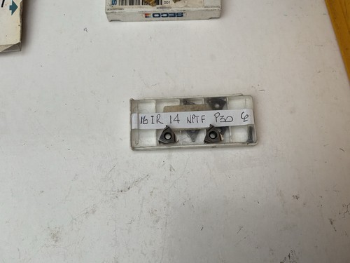 Vardex new threading inserts - vardex,