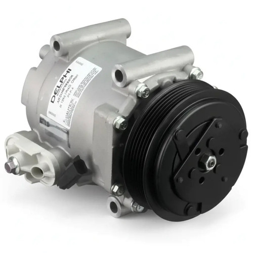 Air conditioning compressor