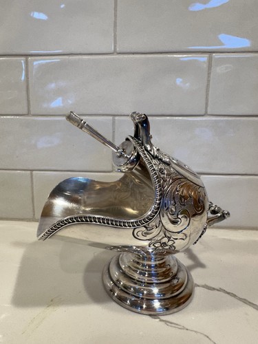 Antique barker brothers silver - antique,
