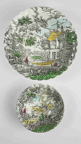 Myott the hunter england - myott, "the