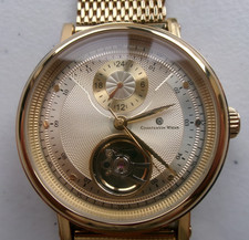 CONSTANTIN WEISZ WATCH  -