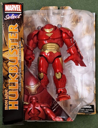 Hulkbuster action figure - ,