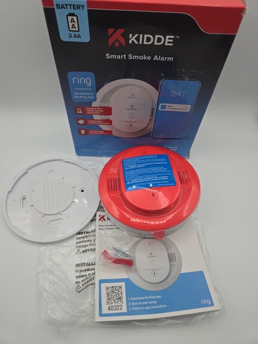 Rgsdr kidde smart smoke - rgsdr-rw,