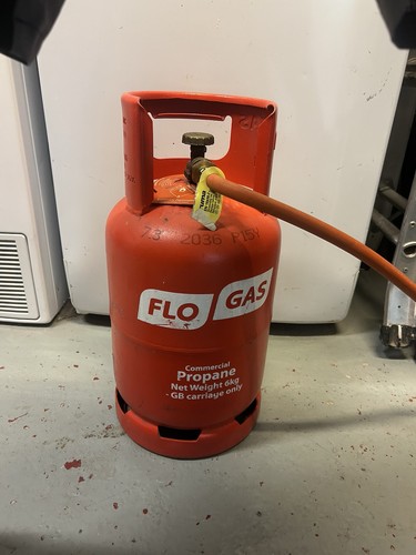 Calor 6kg propane - calor,