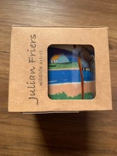 JULIAN FRIERS WILDLIFE ARTIST