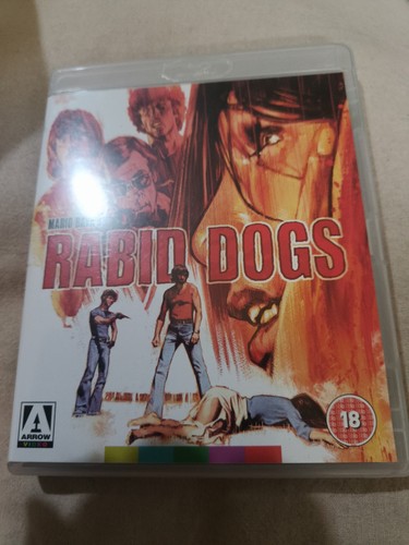 Rabid dogs arrow blu - (1974),
