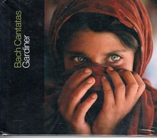 JOHN ELIOT GARDINER - J.S.BACH