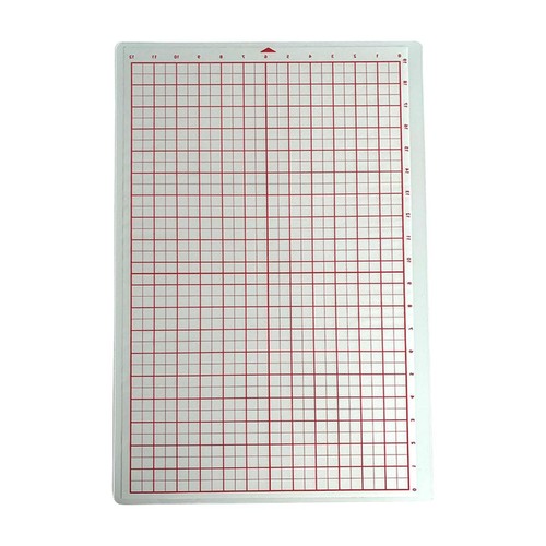 Sewing mat with - grid, hobby