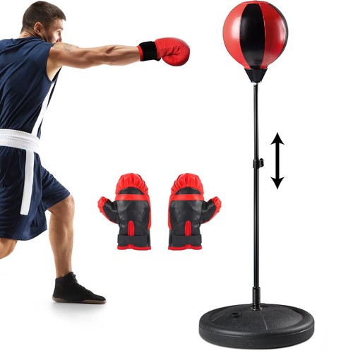 Punching bag with stand boxing - punching,