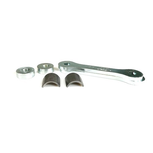 Rear lowering kit alpha - lowering,