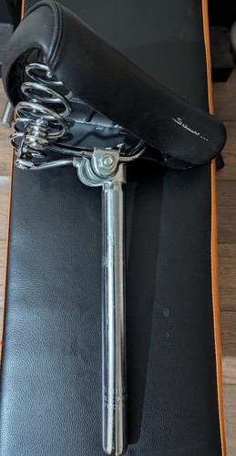 Schwinn bicycle seat - schwinn,