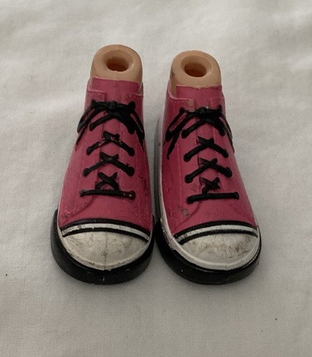 Bratz doll pink converse - doll,