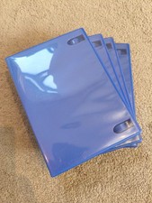 4 X Blue Playstation PS2 Game