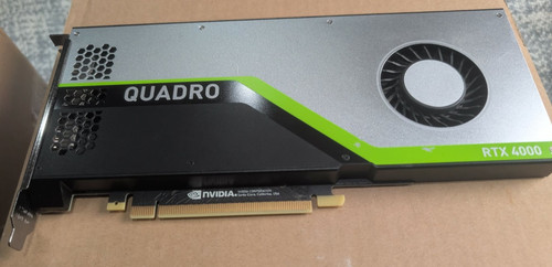 Nvidia rtx 4000 dell - rtx, quadro