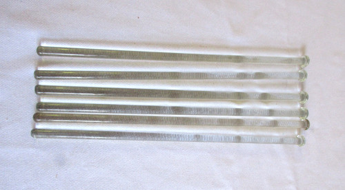 Glass pendant chanderlier - 6,