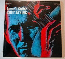 Chet Atkins – Lover's Guitar
