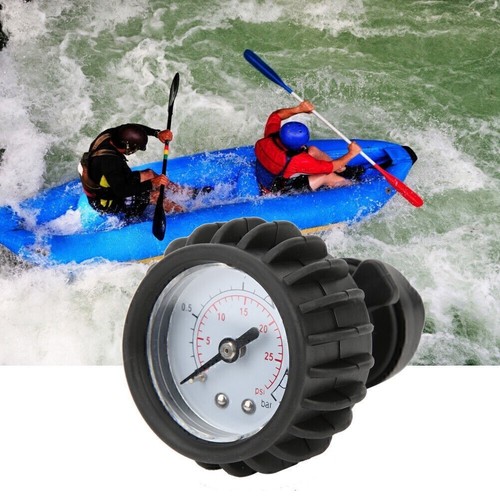Inflatable boat barometer - inflatable,
