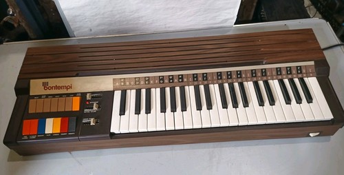 Bontempi hf222 vintage - bontempi,