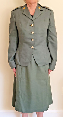 Wrac womens royal army - wrac,