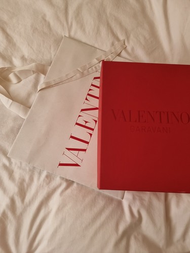 Valentino empty gift box