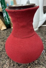 Eva Solo Glass Coffee Carafe Maker with  Sweater Cover