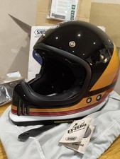 Shoei Ex-Zero Motorcycle