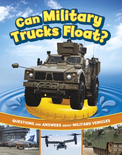 Can military trucks float - can,