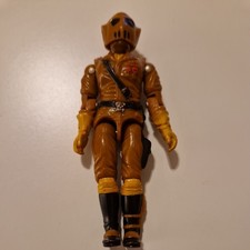 GI Joe W.O.R.M.S. Cobra Maggot