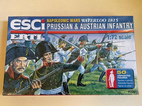 Esci ertl prussian austrian - esci,
