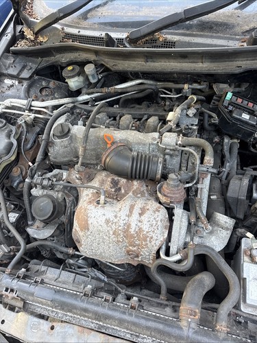 Engine honda accord - engine, 2012