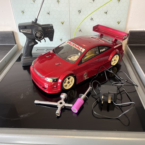 Kyosho pureten 4wd nitro - kyosho,