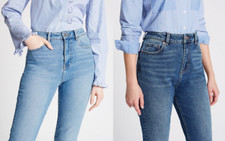 .EX M&S cut label High Waist