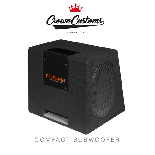 6x9 inch compact ported - compact,