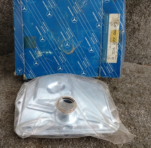 New mercedes gearbox - new,