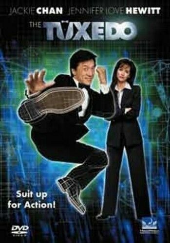 The tuxedo dvd comedy - the,