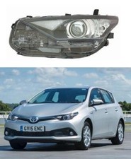 Toyota auris 2015 2019 - auris,